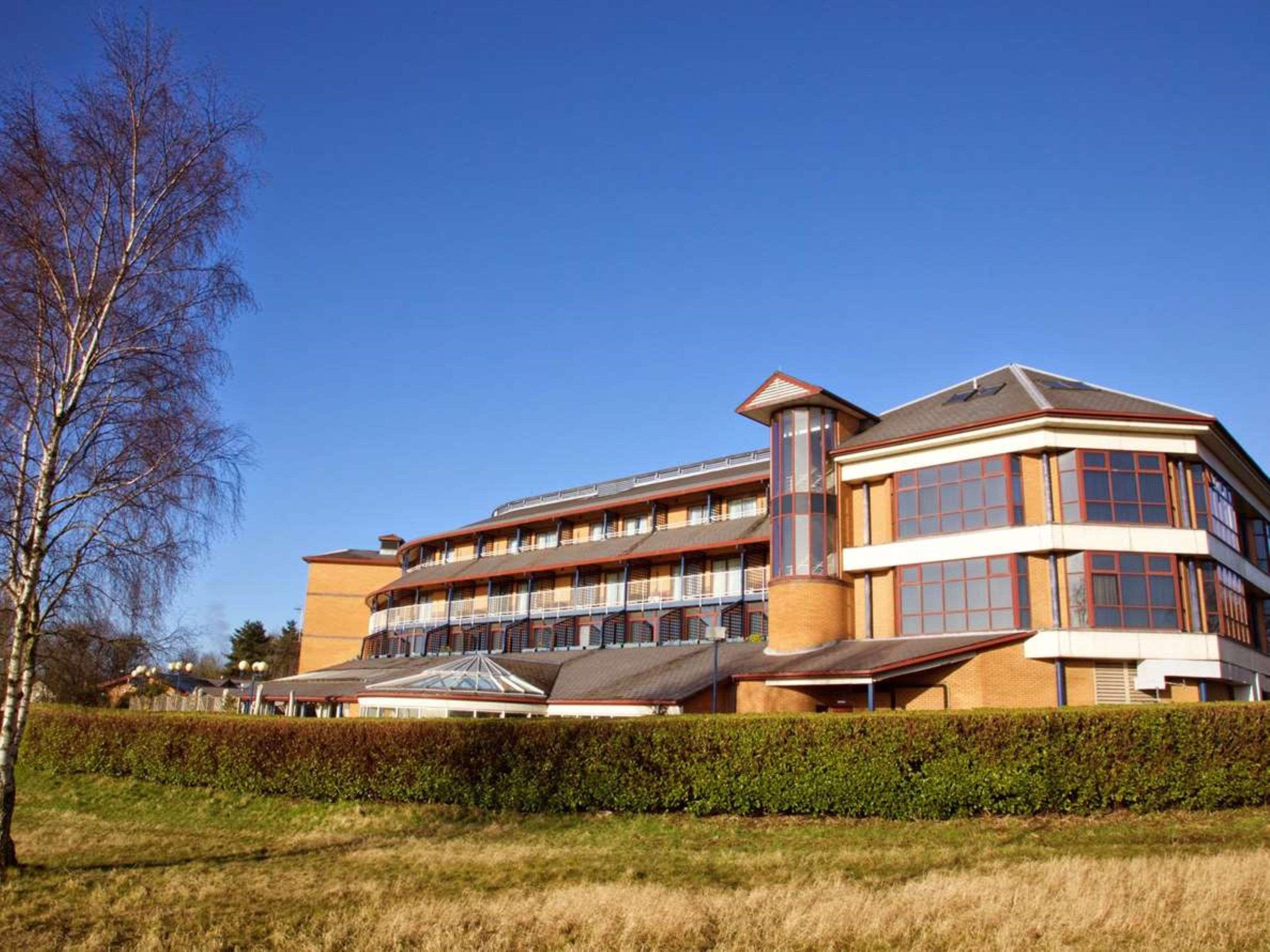 Derby Mickleover Hotel, BW Signature Collection Zewnętrze zdjęcie